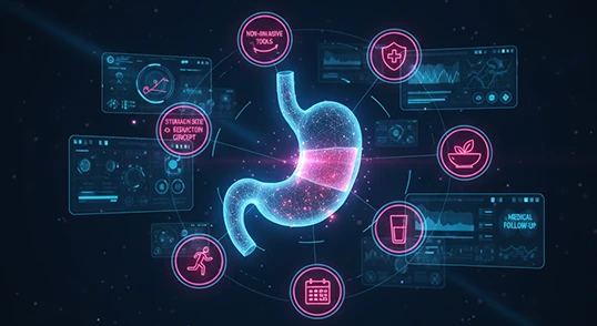 هل عملية إنقاص الوزن آمنة